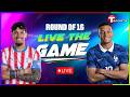 LIVE | Paraguay vs France | Live The Game | Round of 16 | FIFA World Cup 2026 | T Sports