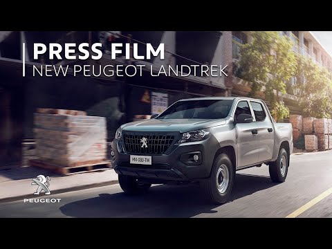 Peugeot Landtrek | Workhorse Pick-Up