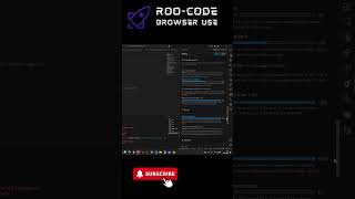 ROO CODE + BROWSER USE the Manus destroyer #ai #coding #browseruse #aibuilder #programming