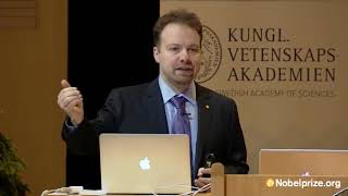 2011 Nobel Prize lecture by Adam G. Riess  in physics