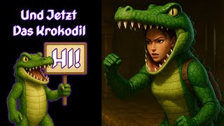 Tomb Raider I Remastered - Und jetzt das Krokodil [Achievement Guide]