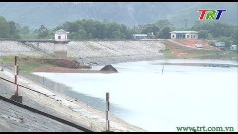 An toàn các công trình thủy lợi và thủy điện: những vấn đề cần bổ sung và hoàn thiện