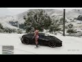 Snow In GTAV ⛄️ | #gtav #gtavgameplay #gta5