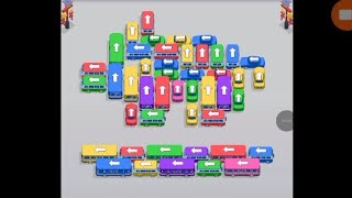336 Level Bus Escape Traffic jam game 2025