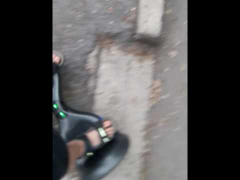 Обзор мини-сигвея!