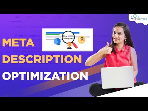 SEO Tutorial - How Google Wants You to Create Meta Descriptions