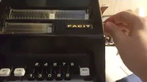 Facit C1-13