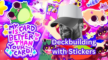 Taking the valuables of other kids【My Card Is Better Than Your Card! - Utu Studios】