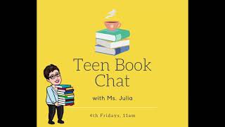 Teen Book Chat: Audiobook Program screenshot 2