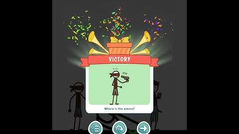 Draw to Save - Stickman Rescue: Gameplay Walkthrough (iOS,Android) Part 1