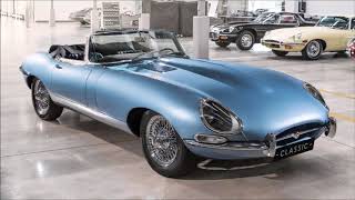 Jaguar E-Type Zero Slideshow