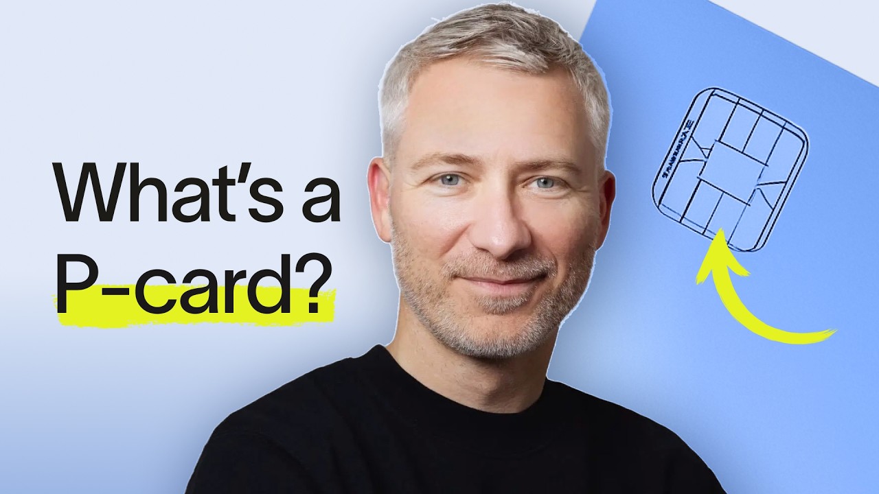 Wht Is Ppp Card What is a P-card? Understanding how procurement cards work - YouTube
