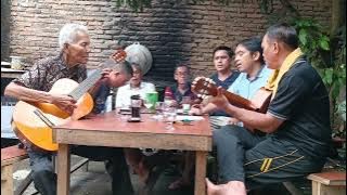 Pance Pondaag - Satukan Hati Kami (cover PAL)