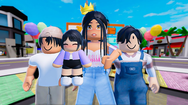 ON CHERCHE DES ŒUFS DE PÂQUES SUR BROOKHAVEN RP ! MISS QUEEN 👑