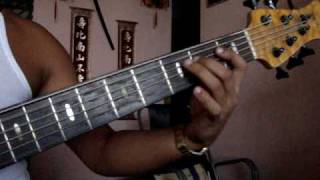 Video-Miniaturansicht von „Cuban Bass Lesson - LEDA SALSA“