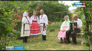 Семья Петровых из Горномарийского района сохраняет наследие своих предков Семья Петровых из Горномарийского района сохраняет наследие своих предков