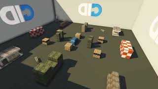 PVP ARENA 6 For Fivem A Map By DoItDigital