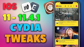 Top 5 iOS 11 - 11.4 - 11.4.1 Jailbreak Tweaks!