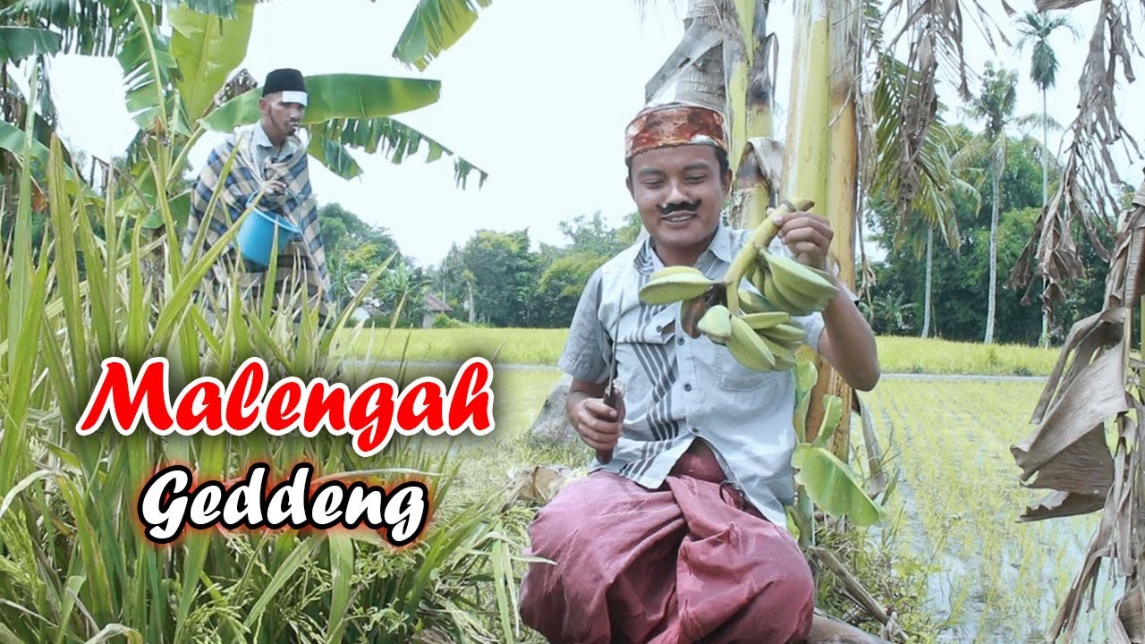 MALENGAH GEDDENG || KOMEDI MADURA