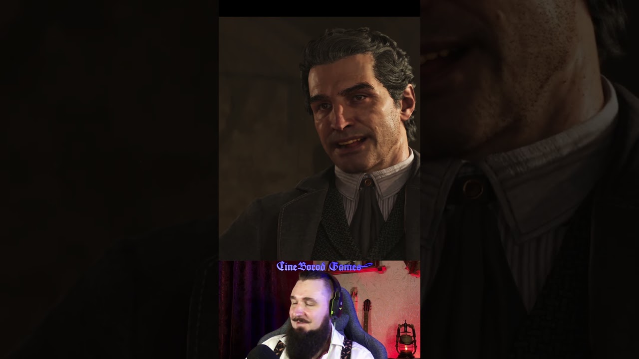 ПРЕДЪЯВЛЯЕМ РУДЖЕРО СПАДАРО ➤ Mafia 4: The Old Country 