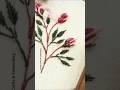 So beautiful embroidery designs /#shorts #ytshorts #embroidery #viral #trending