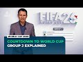 World Cup Group J: Argentina, Algeria, Austria and Jordan vie for knockout place