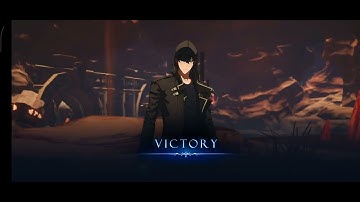 SoLo Leveling: Arise - STORY  -Chapter 6: Kang Taeshik (Part 1)