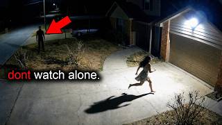 5 SCARY Things A Security Camera Caught That Cannot Be Explained Profile