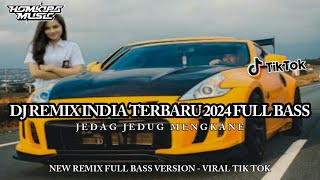 DJ INDIA CAMPURAN 2024 FULL BASS || HOMKIPA MUSIC