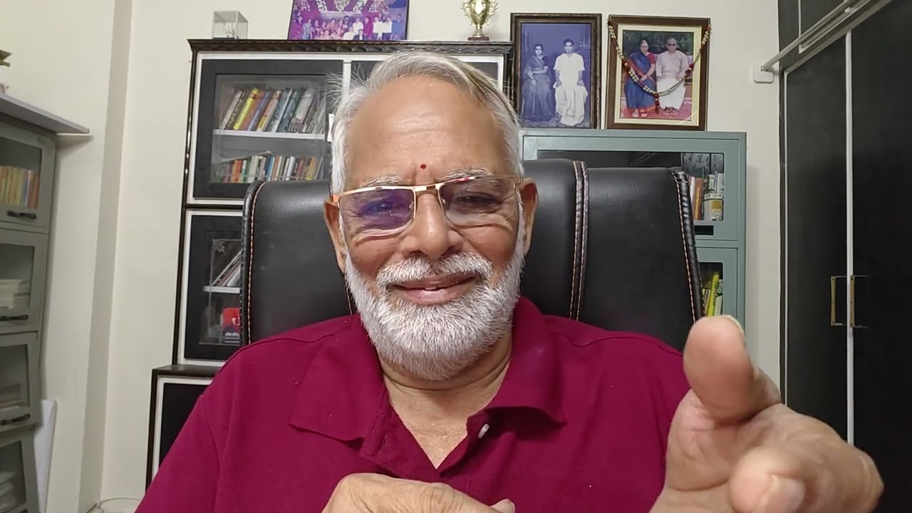 60 తర్వాత ఎలా వుండాలి? How should the life after 60? 