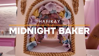 Brunei's BEST Kept Cake Secret; HAFIKAY MIDNIGHT BAKER
