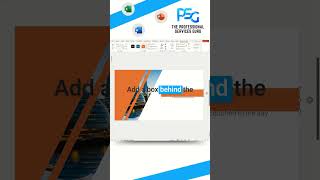 How to make your dividers look amazing on PowerPoint! 👌 #powerpoint #tips  #tipsandtricks #slides