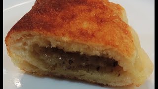Пирожки с орехом. Азербайджанская кухня (Фындыгчорек) Пирожки с орехом. Азербайджанская кухня (Фындыгчорек)