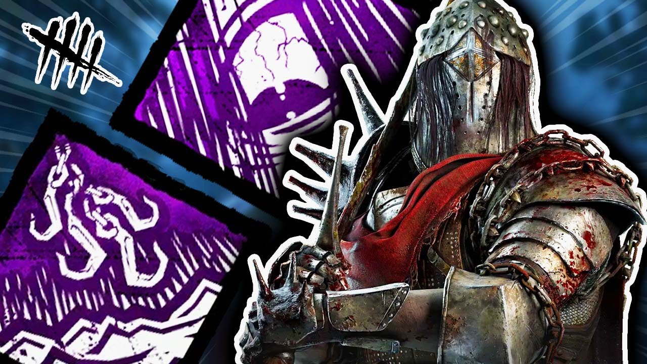 The KNIGHT Build You NEED to TRY! - Dead by Daylight - YouTube