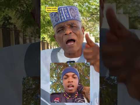 Nice One Mr Garus Gololo