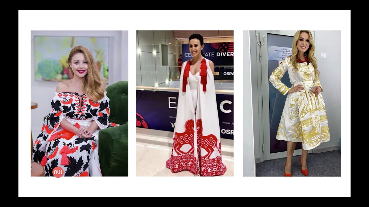 Вишиванка як бренд України: історія успіху дизайнерки Юлії Магдич, яка одягає голлівудських зірок