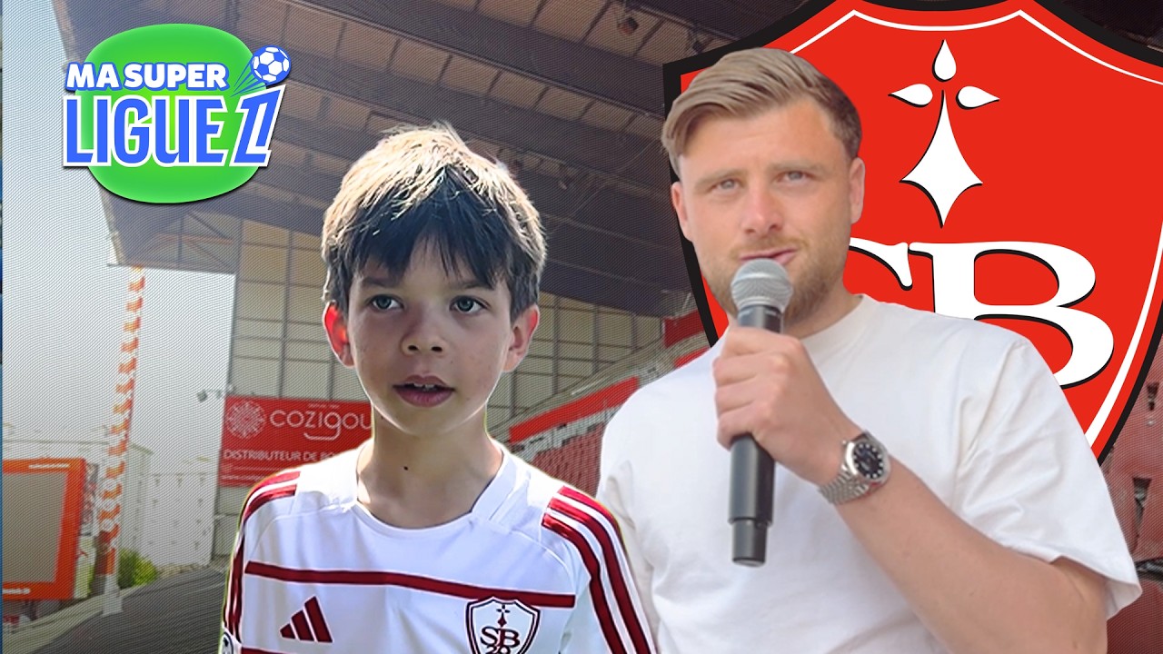 Magnetti, en speaker improvisé, surprend Marius à Francis-Le-Blé ! 🎤 | | Ma Super Ligue 1 Épisode 25