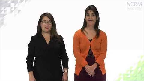 Participatory theatre as a social research method