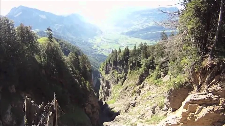 Jeb Corliss " Grinding The Crack"