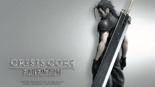 Final Fantasy VII Crisis Core [OST] [CD2] #01 - Town Where the Sunlight Doesn't Reach