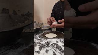 Momo Folding Technique #food #streetfood