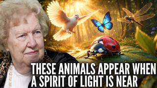 Dolores Cannon Reveals 7 Animals That Signal the Presence of a Spirit of Light