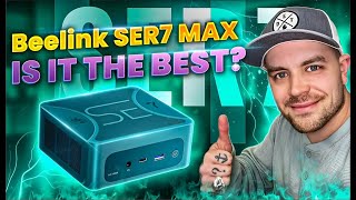 Beelink Ser7 Mini PC ... Is It The Best Mini Gaming PC?