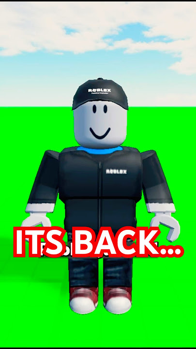THE OOF SOUND IS BACK... (Roblox)