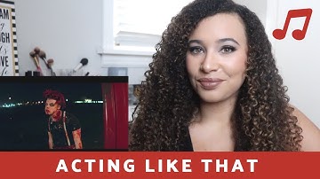 Acting Like That - YUNGBLUD Ft. Machine Gun Kelly | Music Video Reaction
