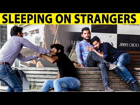 sleeping-on-strangers-at-bus-stop-prank---lahori-prankstar