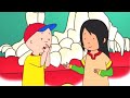 Ruca em português ★ Ruca e o Museu dos Dinossauros ★ Caillou Episódio Completo ★ Desenho Animado