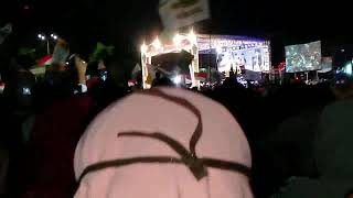 Habib Syech turi turi Putihpadang Bulan Lir Ilir harlah Bayangkara Kebumen