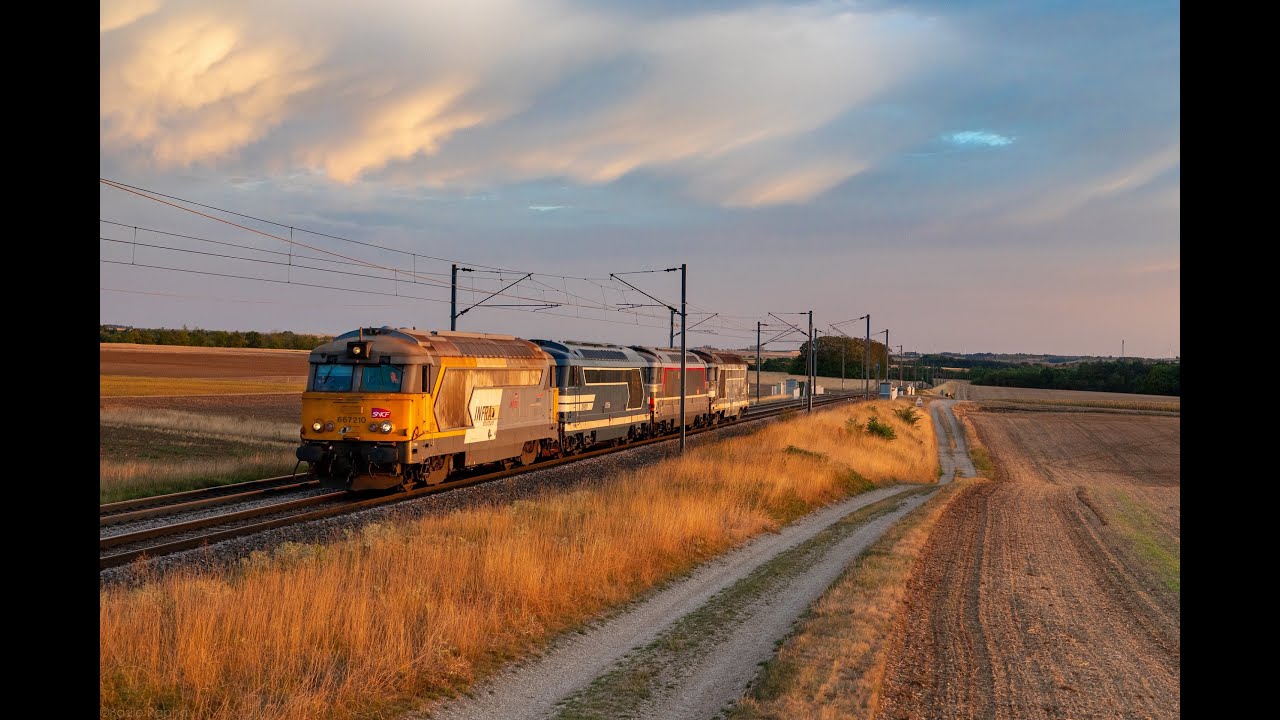 Concentré des fret et infra sur la ligne 15 - été 2020