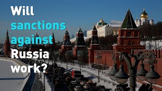 Will sanctions against Russia work?